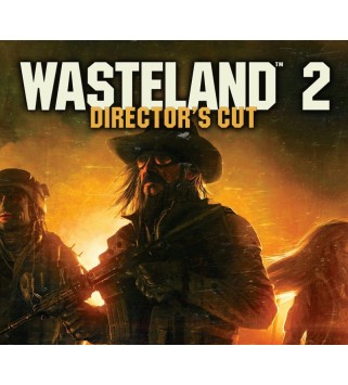 Wasteland 2: Director s Cut XBOX One Xbox One Key EUROPE